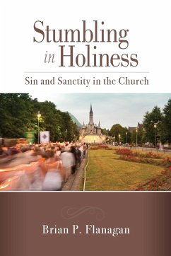 Cover Stumbling in Holiness