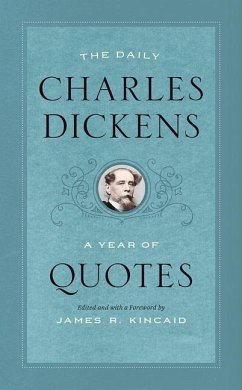 The Daily Charles Dickens - Dickens, Charles