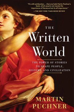 The Written World - Puchner, Martin