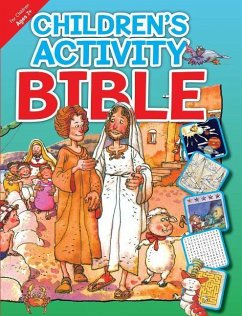 Children's Activity Bible - Alex, L M