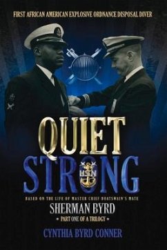 Quiet Strong - Conner, Cynthia Byrd