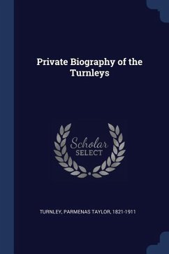Private Biography of the Turnleys