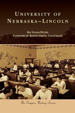 University of Nebraska-Lincoln - Green, Kay Logan; Chancellor