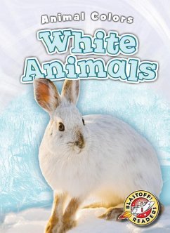 White Animals - Leaf, Christina