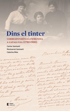 Dins el tinter (eBook, ePUB) - Sanmartí, Carme; Sanmartí, Montserrat; Riba, Caterina