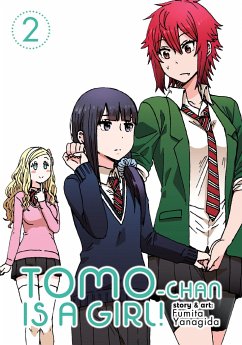 Tomo-Chan Is a Girl! Vol. 2 - Yanagida, Fumita