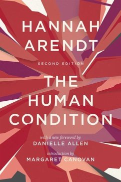 The Human Condition - Arendt, Hannah