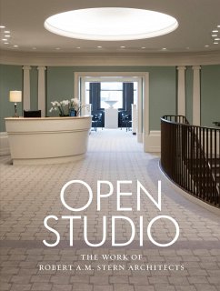 Open Studio - Stern, Robert A M