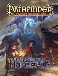 Pathfinder Player Companion: Plane-Hopper's Handbook - Paizo