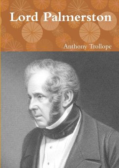 Lord Palmerston - Trollope, Anthony