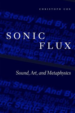 Sonic Flux - Cox, Christoph