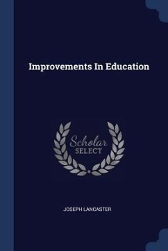 Improvements In Education