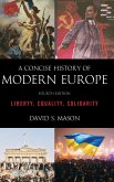 A Concise History of Modern Europe