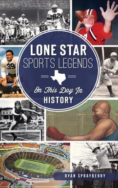 Lone Star Sports Legends - Sprayberry, Ryan