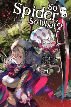So I'm a Spider, So What?, Vol. 4 - Baba, Okina
