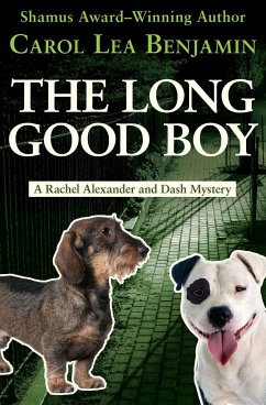 The Long Good Boy - Benjamin, Carol Lea