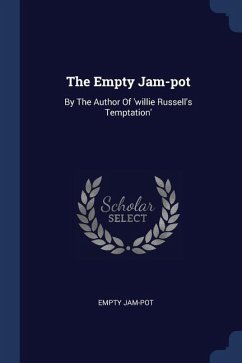 The Empty Jam-pot - Jam-Pot, Empty