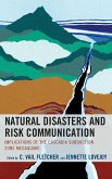 Natural Disasters and Risk Communication