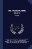 The Journal Of Mental Science; Volume 41