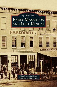 Early Massillon and Lost Kendal - Pond, Mandy Altimus