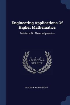 Engineering Applications Of Higher Mathematics