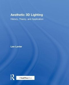 Aesthetic 3D Lighting - Lanier, Lee