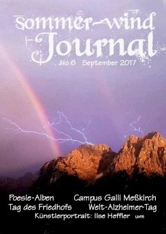 sommer-wind-Journal September (eBook, ePUB) - Körner-Armbruster, Angela