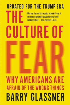 The Culture of Fear - Glassner, Barry