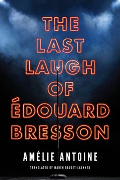 Cover Last Laugh of Edouard Bresson