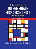 A Short Course in Intermediate Microeconomics with Calculus