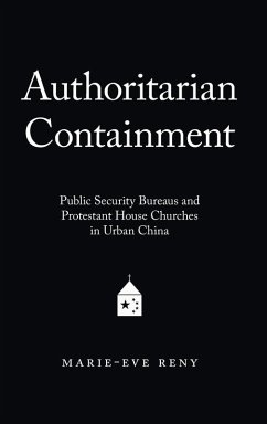 Cover Authoritarian Containment
