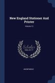 New England Stationer And Printer; Volume 13 New England Stationer And Printer; Volume 13