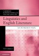 Linguistics and English Literature - Bild 1