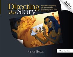 Directing the Story - Glebas, Francis