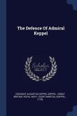 The Defence Of Admiral Keppel