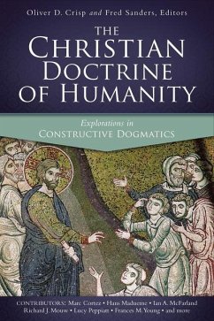 The Christian Doctrine of Humanity - Zondervan