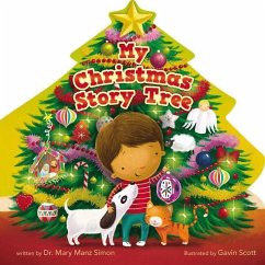 My Christmas Story Tree - Simon, Mary Manz