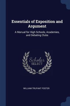 Essentials of Exposition and Argument