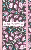 Niv, Psalms and Proverbs, Hardcover, Pink, Comfort Print