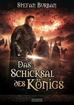 Das Schicksal des Königs - Burban, Stefan