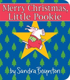 Merry Christmas, Little Pookie - Boynton, Sandra