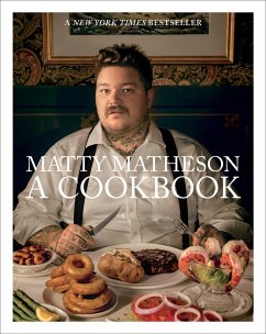 A Cookbook - Matheson, Matty