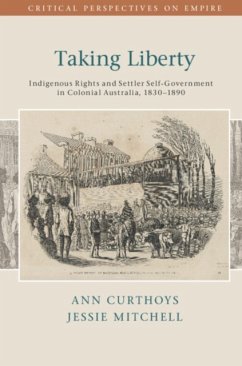 Taking Liberty - Curthoys, Ann (Australian National University, Canberra); Mitchell, Jessie