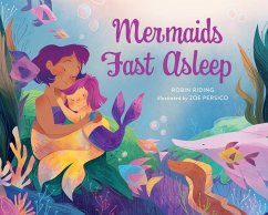 Mermaids Fast Asleep - Riding, Robin