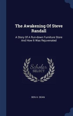 The Awakening Of Steve Randall - Dean, Ben H