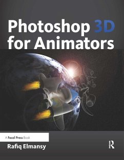 Photoshop 3D for Animators - Elmansy, Rafiq