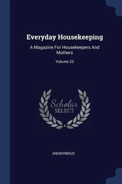 Everyday Housekeeping