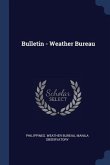 Bulletin - Weather Bureau