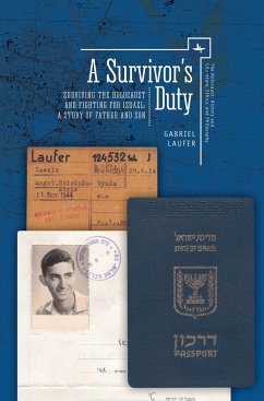 A Survivor's Duty - Laufer, Gabriel