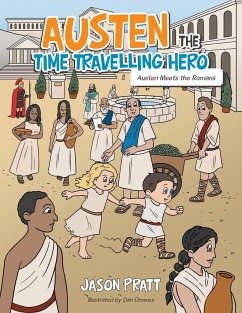 Austen the Time Travelling Hero - Pratt, Jason